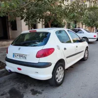 ۲۰۶ تیپ ۲ مدل ۹۰|خودرو سواری و وانت|کرج, فاز ۳ گوهردشت|دیوار