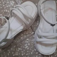 کفش صندل لژدار