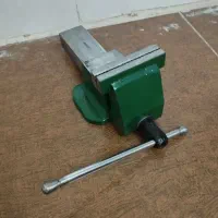 گیره رومیزی صنعتی