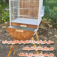 قفس انواع پرندگان و حیوانات