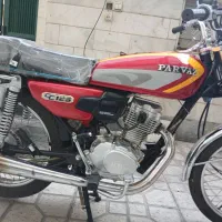 موتور هوندا ۱۲۵ پرواز ۱۴۰۳