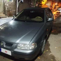 سمند ۸۳|خودرو سواری و وانت|خرم‌آباد, |دیوار