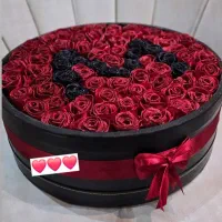 باکس حروف|گل مصنوعی|اردبیل, |دیوار