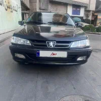 پژو پارس فرانسوی مدل ۸۱