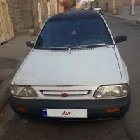 پراید۸۱تک گانه|خودرو سواری و وانت|سلماس, |دیوار