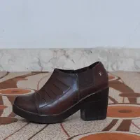 کفش نیم چرم سایز۳۷ نو|کیف، کفش، کمربند|گرگان, |دیوار