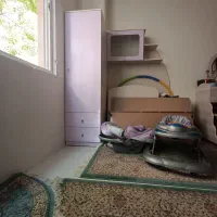 سیسمونی بچه به همراه تشک خوشخواب و محافظ تشک