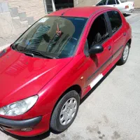 پژو۲۰۶ مدل۱۳۹۰