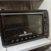 دو عدد توستر KODMAو GENERAL