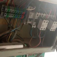 دستگاه صنعتی