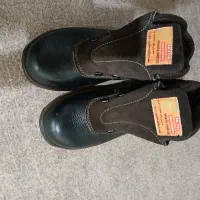 کفش ایمنی ، لباس کار دستکش ضد اسید|کیف، کفش، کمربند|زنجان, |دیوار