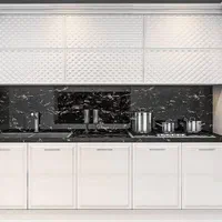 کابینت آشپزخانه انزو پولیشی رنگ والر..سا