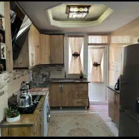 ۵ مترکابینت کامل فلز درب ها ام دی اف