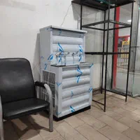 آبسردکن مدل بوج/طرح سکوریت استیل pdm سافت|آب‌سردکن و تصفیه آب|برازجان, |دیوار