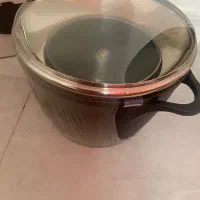 فر االمانی ایتالیایی  چدن تفلون کارتن جهیزیه ۲۴|ظروف پخت‌وپز|تهران, صادقیه|دیوار
