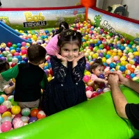 خانه بازی و شهربازی سرپوشیده|اسباب‌‌بازی|میاندوآب, |دیوار