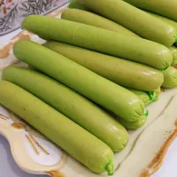 سوسیس و کالباس خونگی