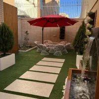 آبنما آب وآتش|خدمات پیشه و مهارت|قم, باجک یک|دیوار