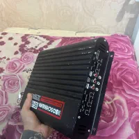 آمپیلی ۴کانال بوشمن سالم