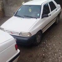 پراید ۱۳۱ مدل ۹۵