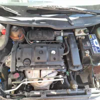 206 SD TU5 کولر روشن