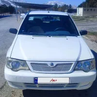 پراید111مدل96