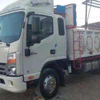 کامیونت جک ۸تن