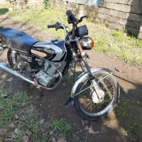 متور125|موتورسیکلت|لاهیجان, بازکیاگوراب|دیوار