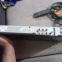 دی وی دی پلیر فلش خور ال جی|پخش‌کننده DVD و ویدیو|تهران, باغ فیض|دیوار