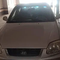 هیوندا ورنا مدل ۱۳۸۳ معاوضه با کاپرا و ۲۰۶ و...|خودرو سواری و وانت|کرج, فاز ۱ مهرشهر|دیوار