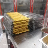 واگذاری وسایل کبابی