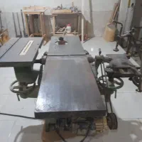 دستگاه چهار کاره نجاری  عرض ۴۰