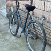 دوچرخه|دوچرخه، اسکیت، اسکوتر|مزرعه کتول, |دیوار