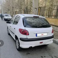 پژو۲۰۶ تیپ۳ مدل ۹۱|خودرو سواری و وانت|کرج, گوهردشت|دیوار