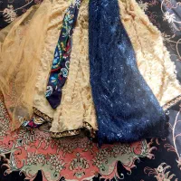 لباس محلی|لباس|شیراز, پانصد دستگاه ارتش|دیوار