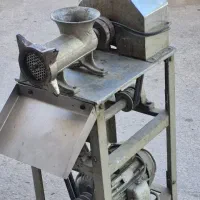 چرخ گوشت صنعتی ۳۲