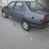 پژو 405 GLX - دوگانه‌کارخانه‌‌مدل‌۹۲|خودرو سواری و وانت|مشهد, توس|دیوار