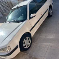 پارس ۱۴۰۱ موتور جدید