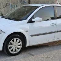 مگان  ۲۰۰۰  اتومات مدل ۹۱ رنگ سفید