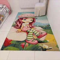 فرش و تخت دخترانه