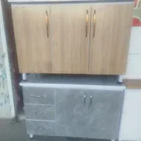 انواع کابینت فلزی ام دی اف|جاکفشی، کمد، دراور|سنقر, |دیوار