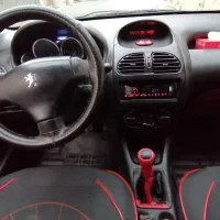 206 تیپ 2 مدل 85|خودرو سواری و وانت|کرج, برغان|دیوار