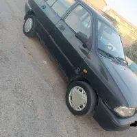 پراید ۸۴ دوگانه سوز|خودرو سواری و وانت|زابل, |دیوار