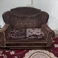 مبل شش نفره|مبلمان خانگی و میز عسلی|مشهد, انقلاب|دیوار