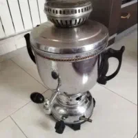 سماور گازی