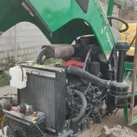 تراکتور کاسپین504