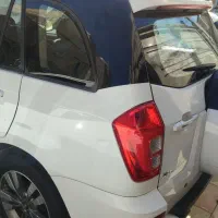 ام وی ام ایکس 33نیو اس|خودرو سواری و وانت|رباط‌کریم, الارد|دیوار