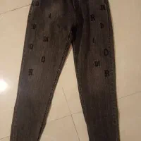 شلوار زغال سنگی  پسرانه|کفش و لباس بچه|نیشابور, شهرک ولیعصر|دیوار