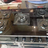 ۲ عدد اجاق گاز|اجاق گاز و لوازم برقی پختوپز|سهند, |دیوار