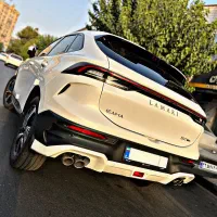 لاماری ایما هیبریدی EAMA سفید \\ مدل 2025 صفر خشک